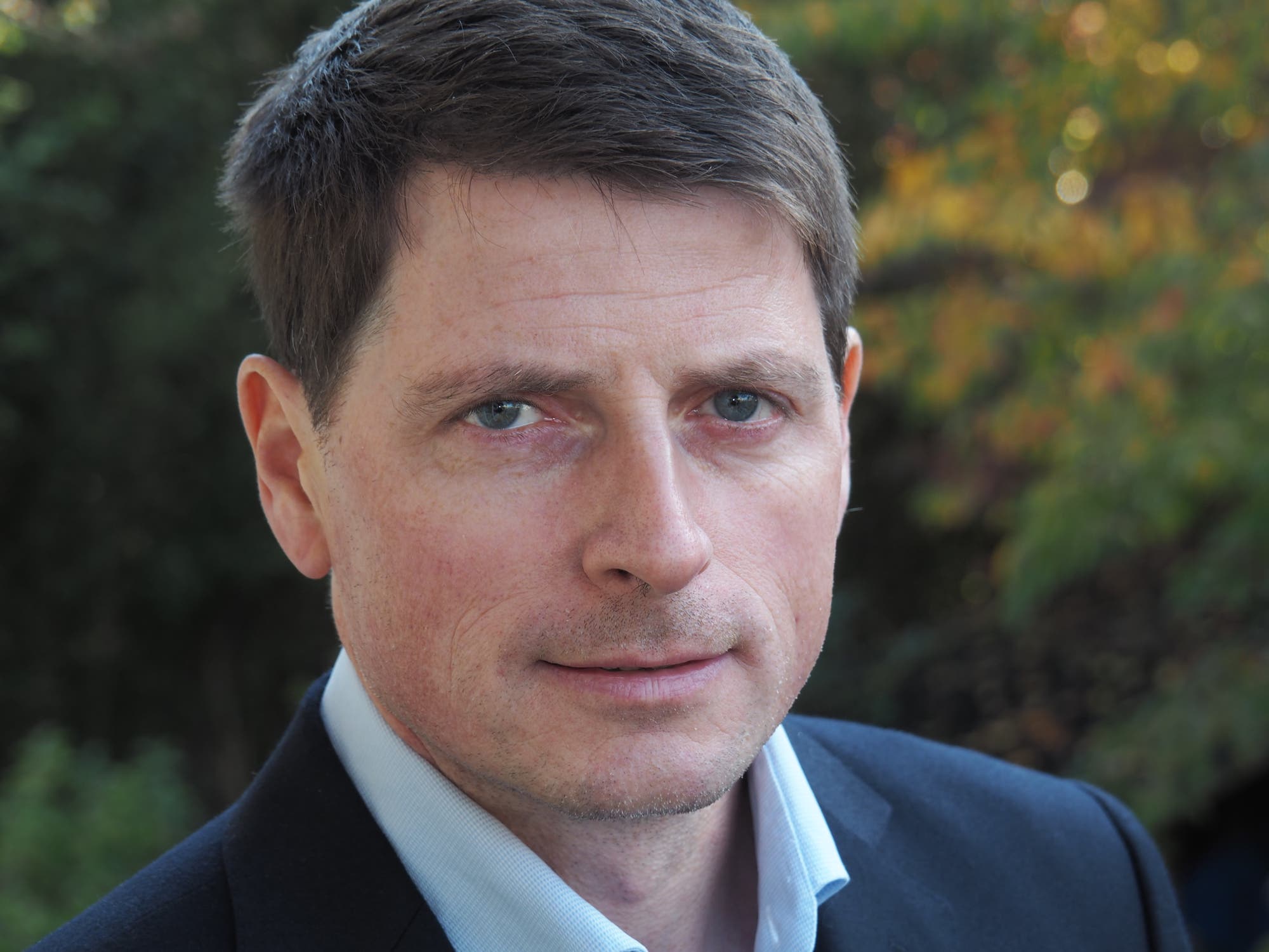 Stefan Müller leitet als Biochemiker und Fachtoxikologe die präklinische Entwicklung bei CureVac.