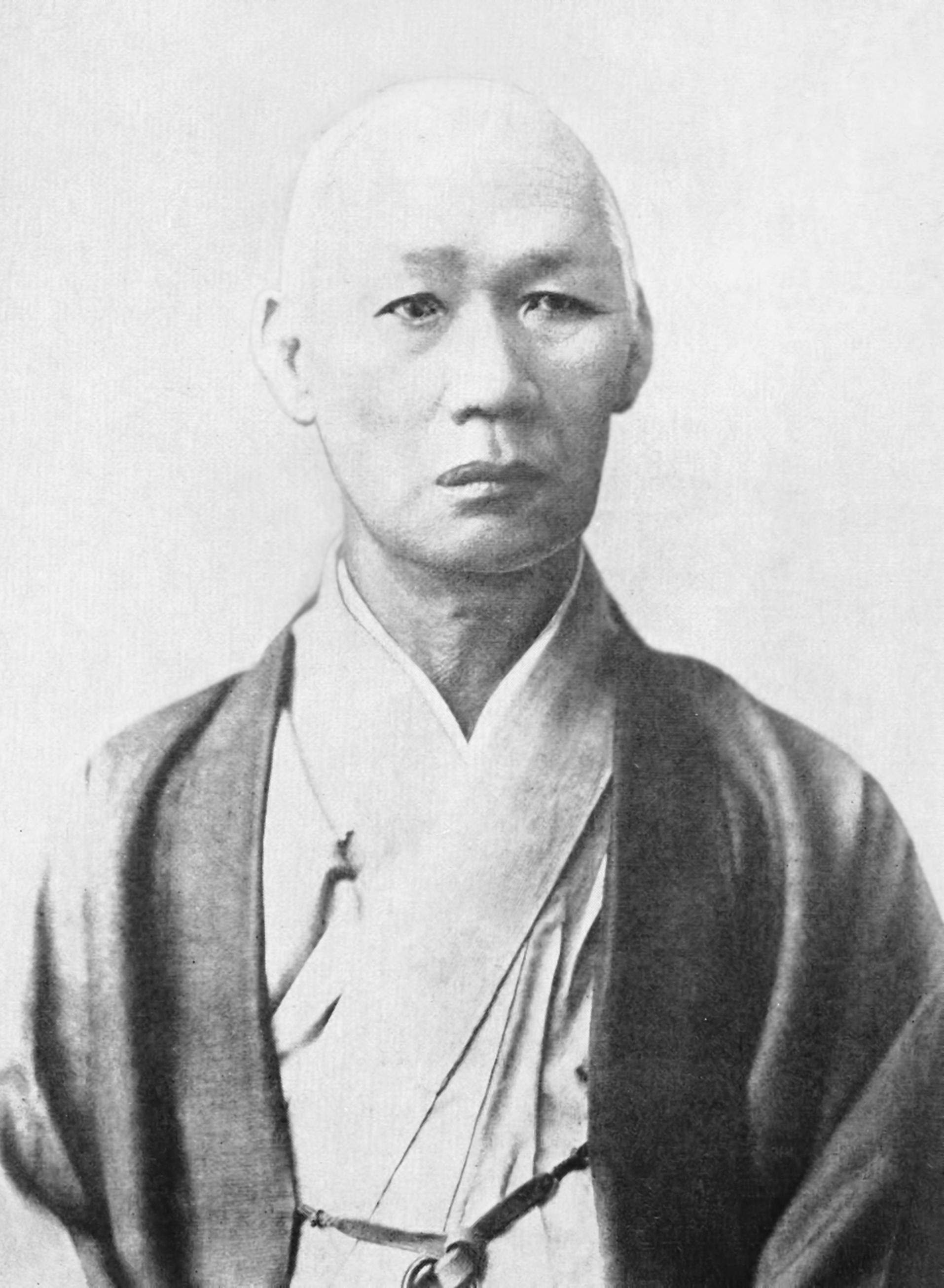 Manjirō Nakahama (1827–1898)