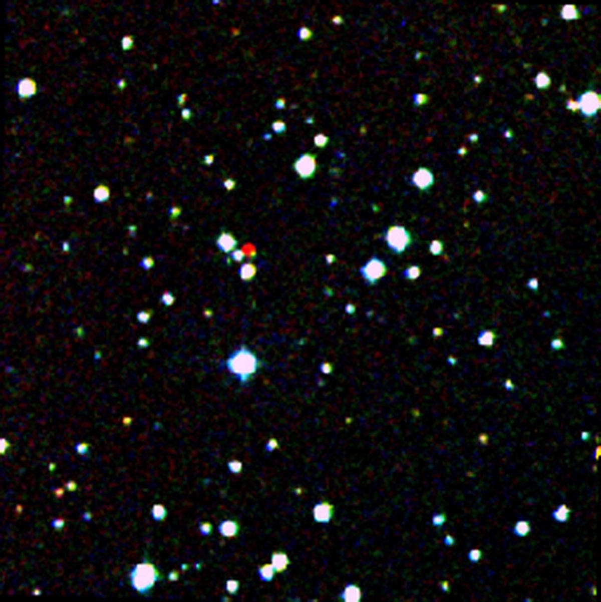 Der Braune Zwerg WISEA J204027.30+695924.1