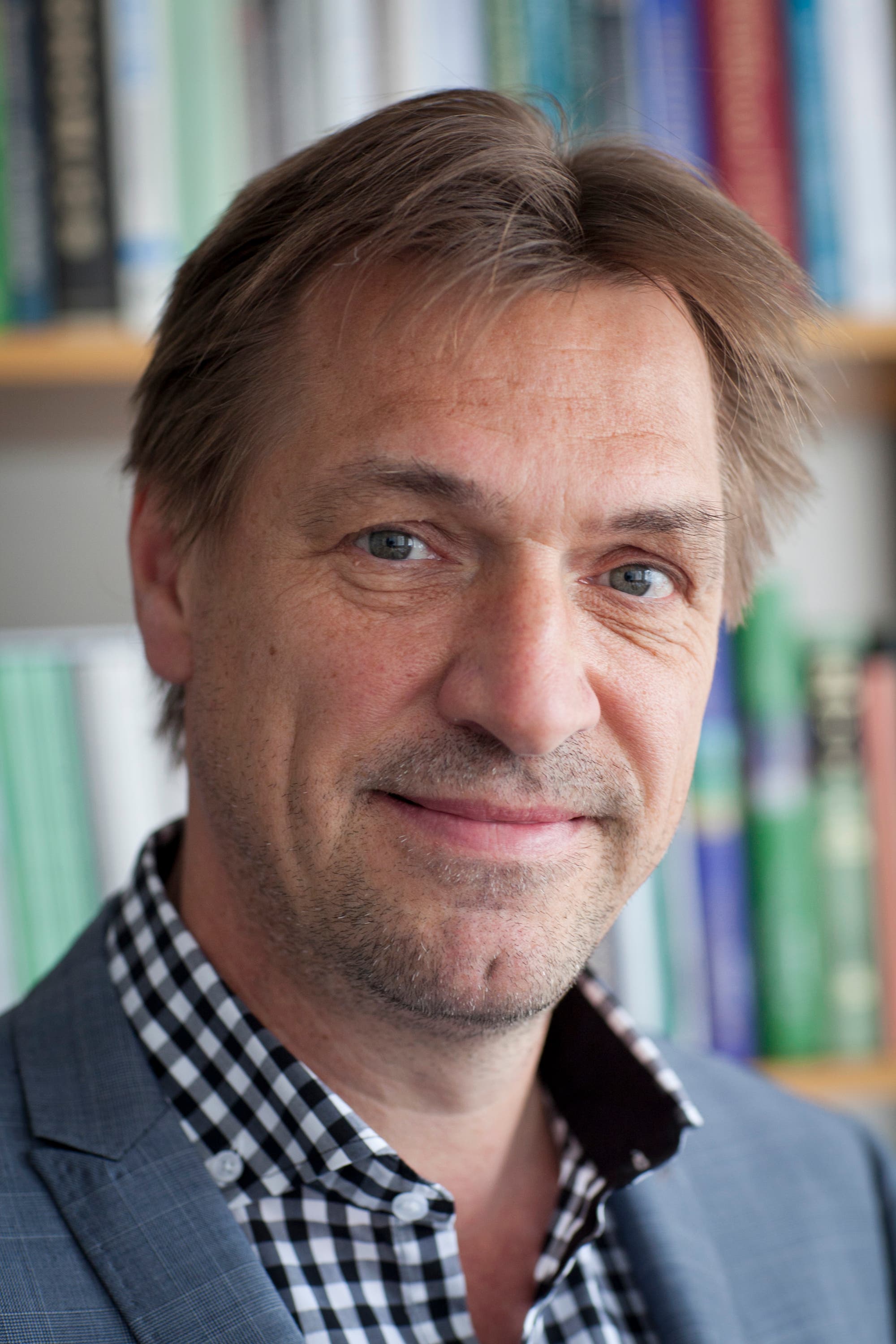 Paul van Lange, Professor für Sozialpsychologie an der Freien Universität Amsterdam