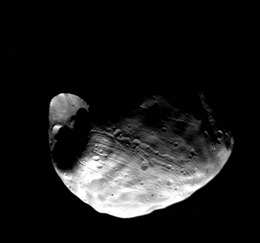Marsmond Phobos