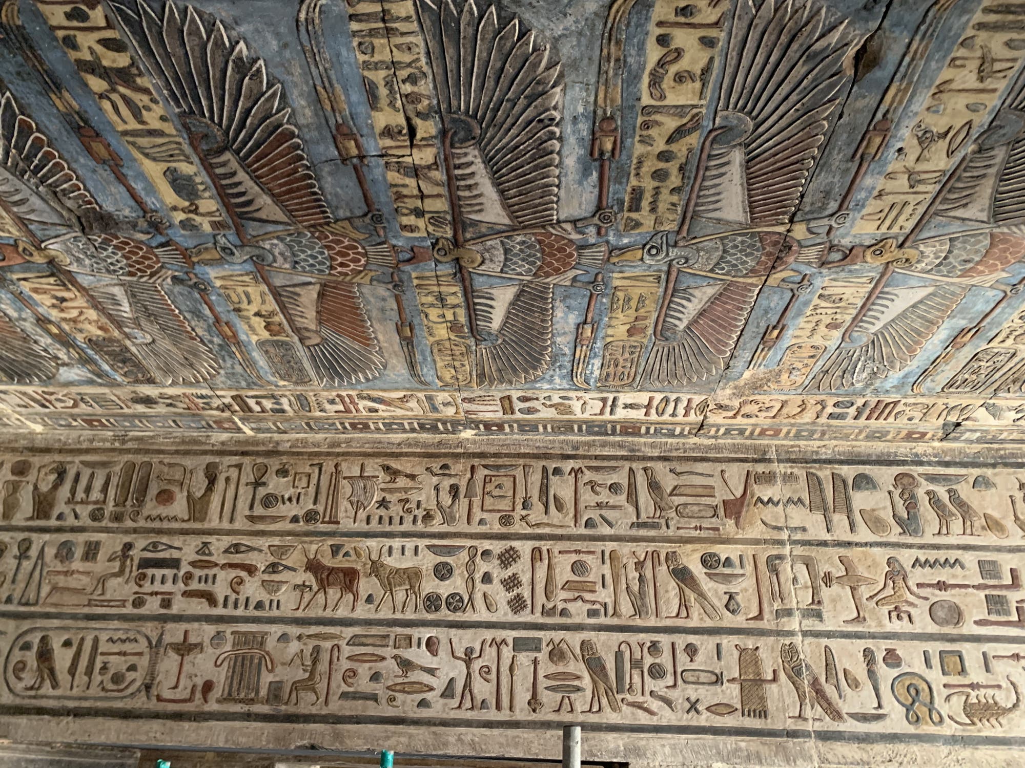 Die Landesgöttinnen des alten Ägypten