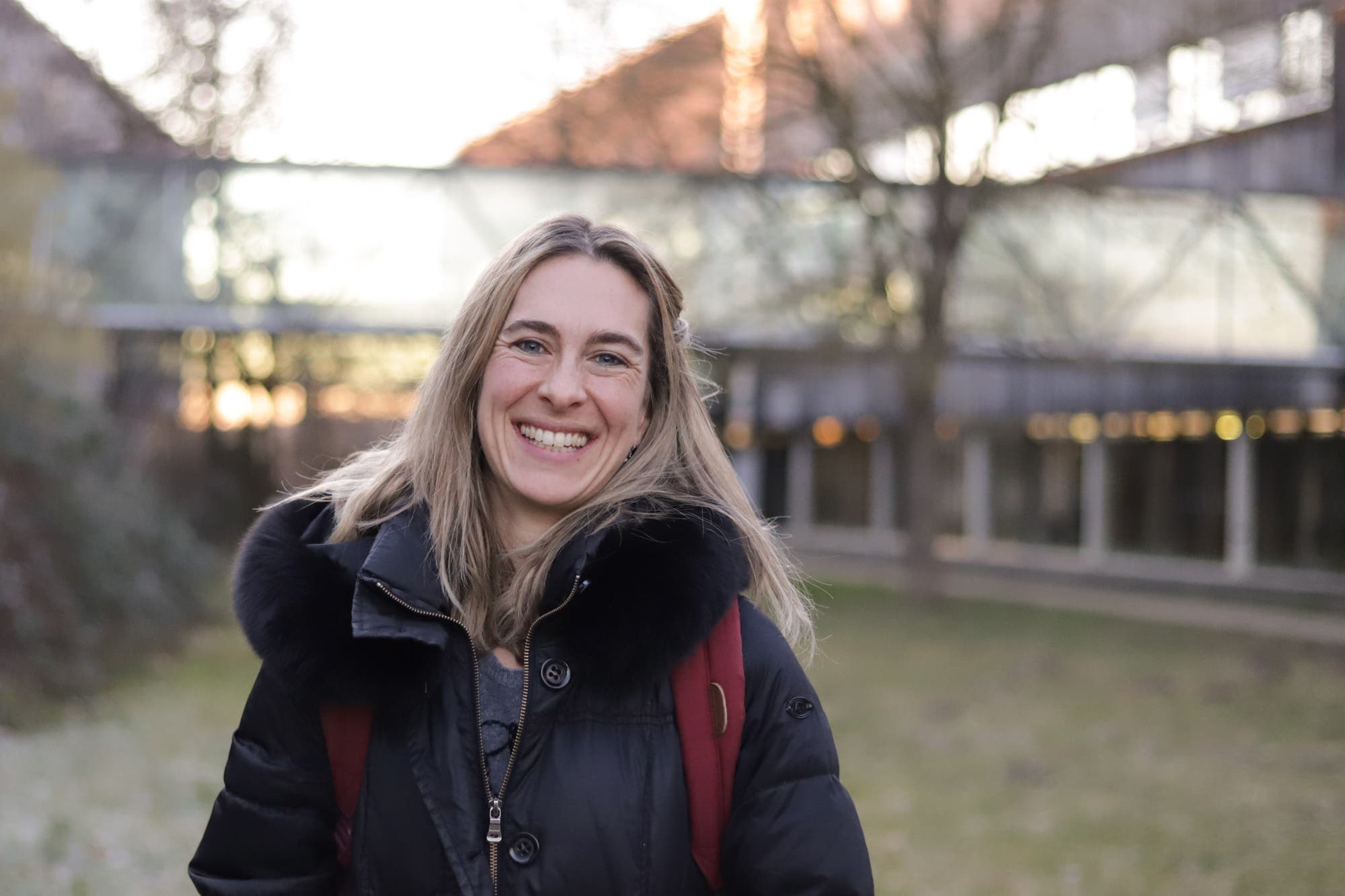 Sara Leonhardt ist Professorin für Pflanze-Insekten Interaktionen an der TU München
