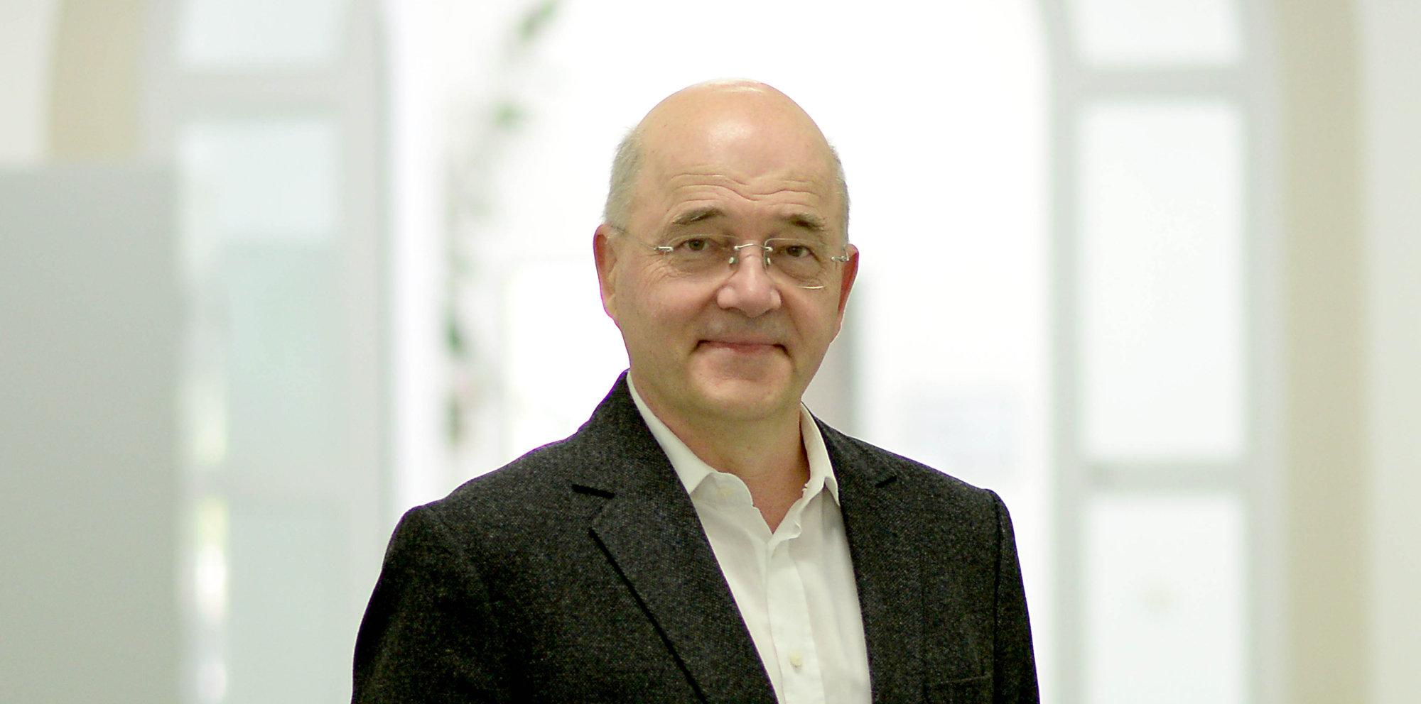 Professor Klaus Berger, Epidemiologe und Vorstand der Nako-Gesundheitsstudie