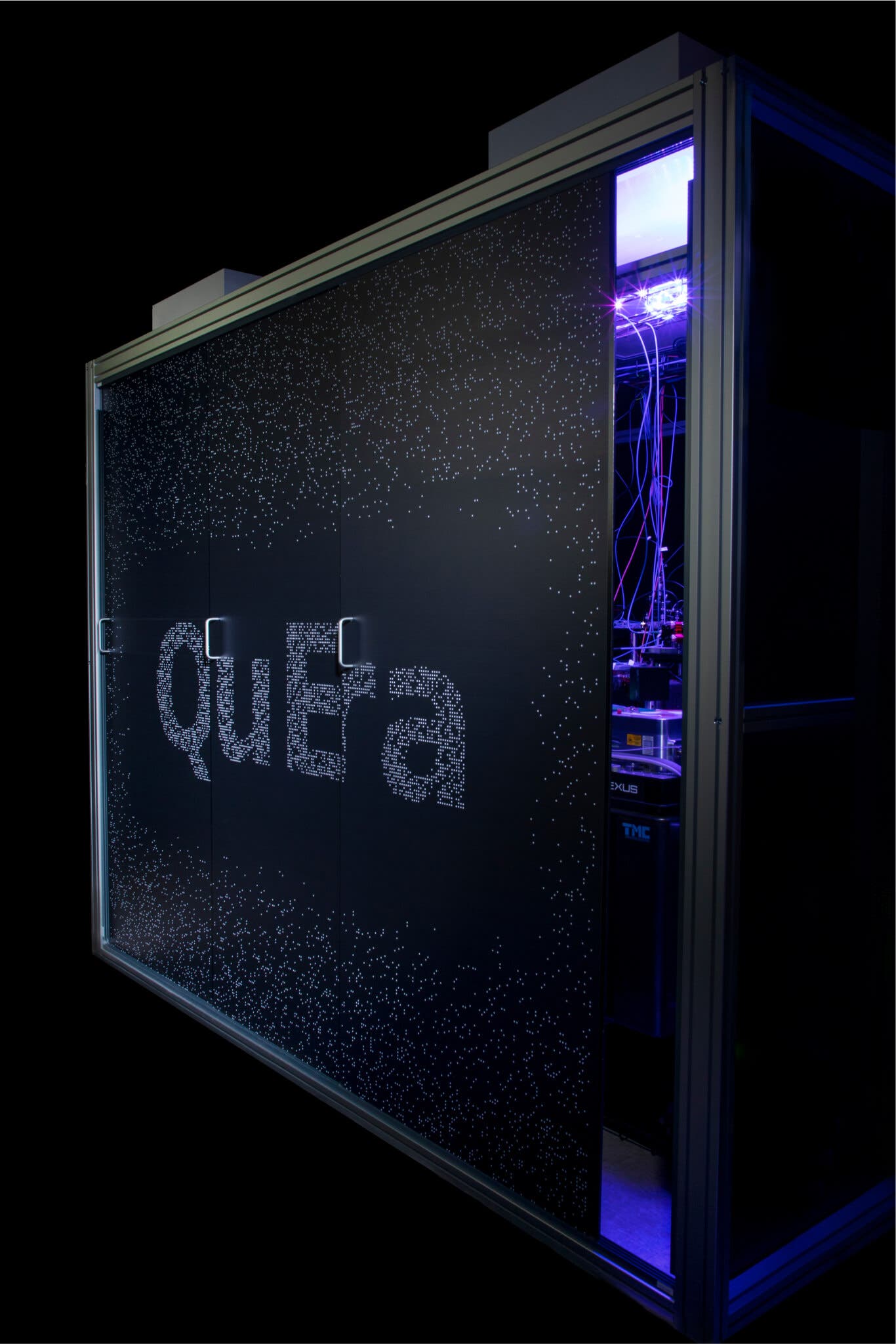 Der Quantencomputer des Start-ups QuEra