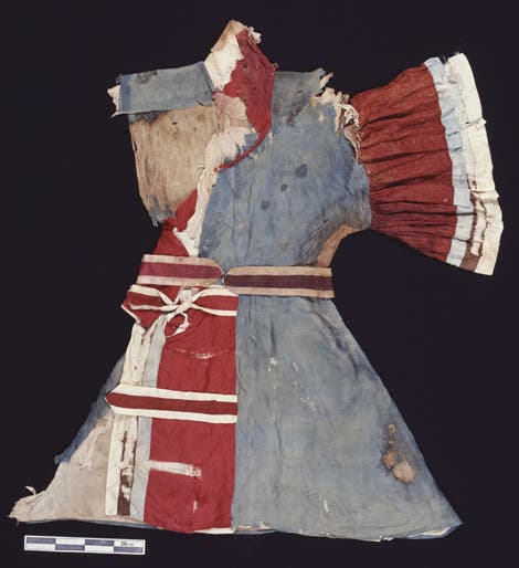 Mode im 1. Jahrhundert n. Chr.
