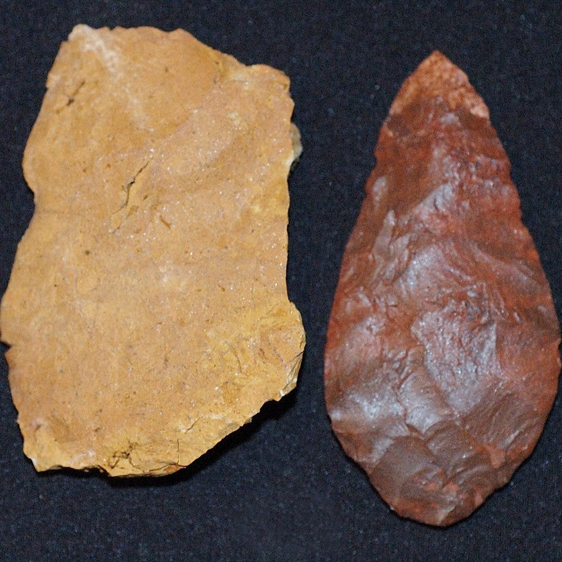 Steinzeitwerkzeuge