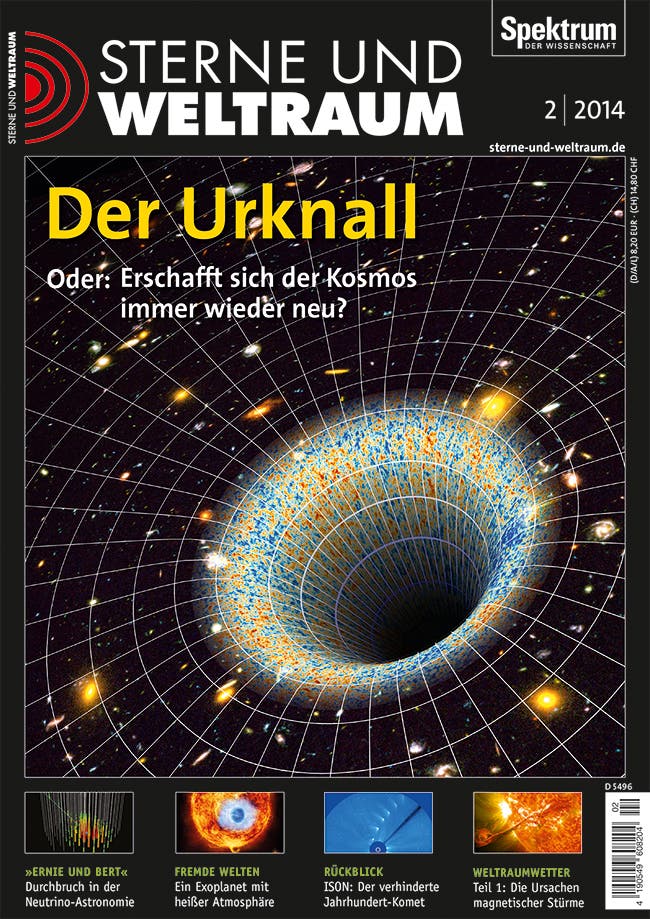 Aus Sterne und Weltraum 2/2014 <br> <a href="http://www.astronomie-heute.de/artikel/1065835" target="_blank">Kostenloses Probeheft</a>