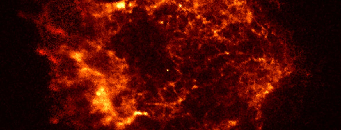 Die Supernova – der Glutofen in der Magellanschen Wolke