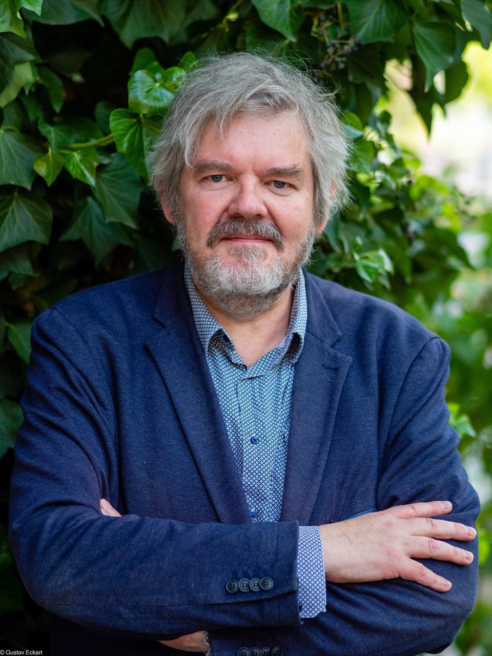 Publizist und Literaturwissenschaftler Sven Hanuschek ist Professor am Institut für deutsche Philologie der Ludwig-Maximilians-Universität München.
