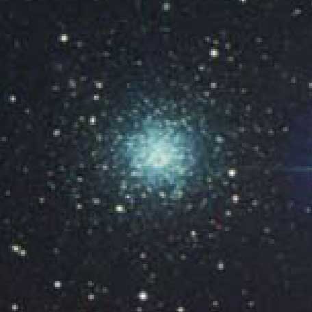 Kugelsternhaufen NGC 2419