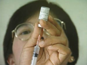 HIV-Impfstudie in Thailand