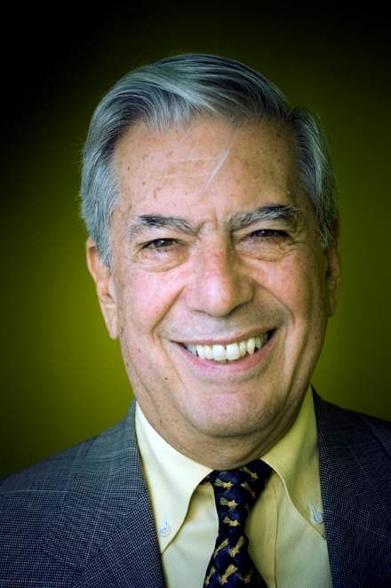 Mario Vargas Llosa: Nobelpreisträger für Literatur 2010
