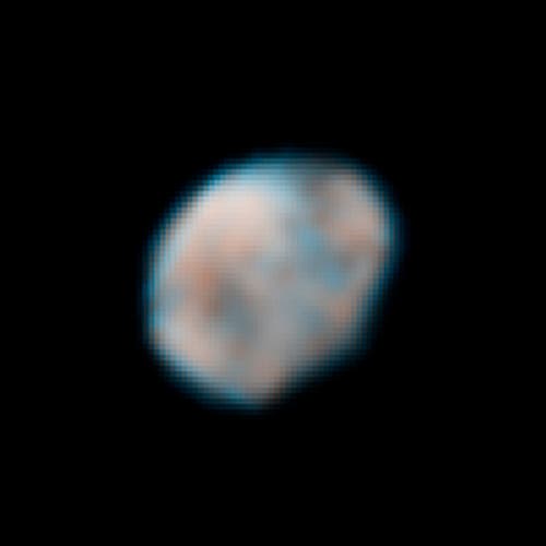 Der Asteroid Vesta