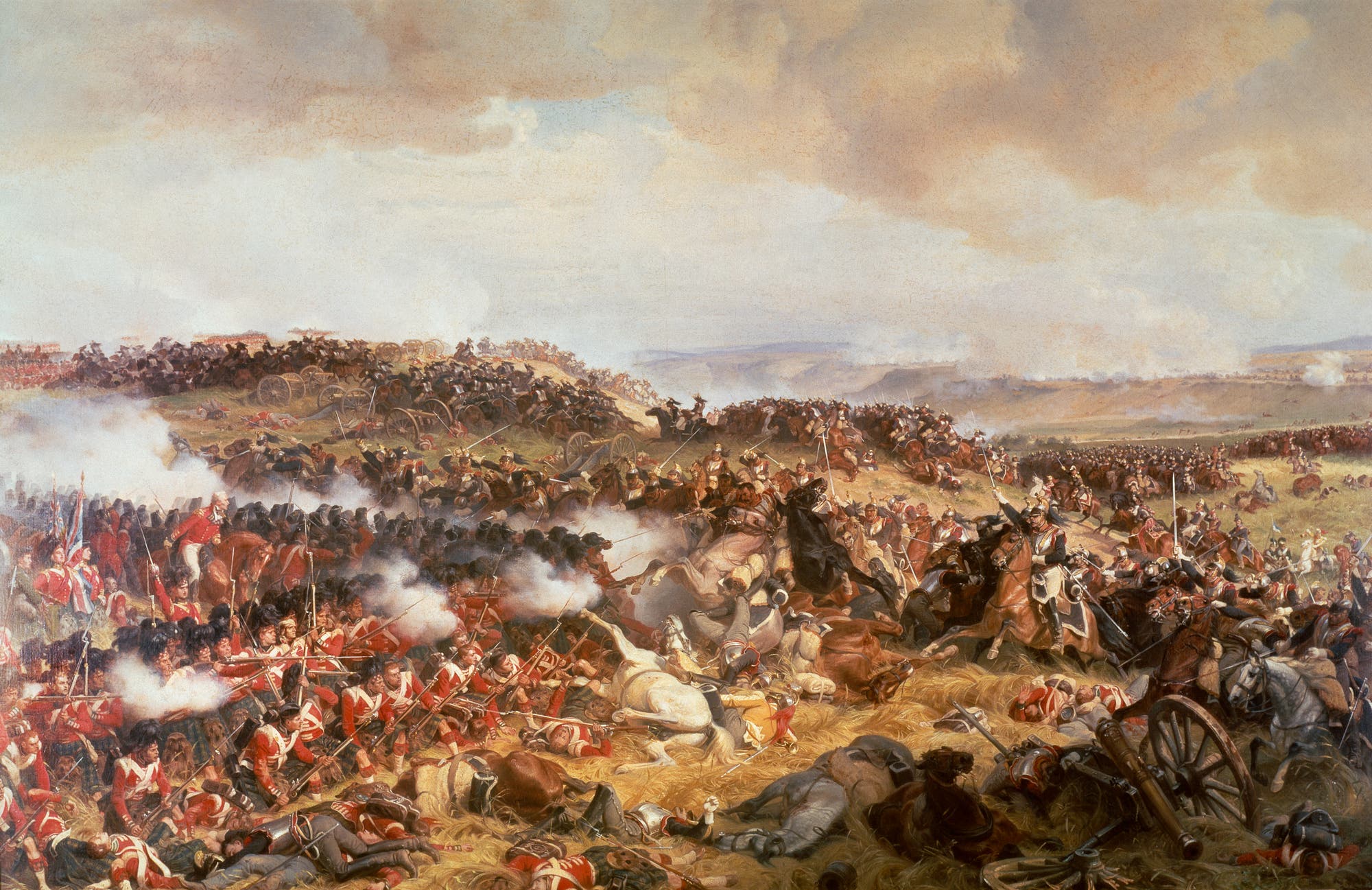 Schlacht von Waterloo