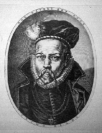 Tycho Brahe&nbsp;...