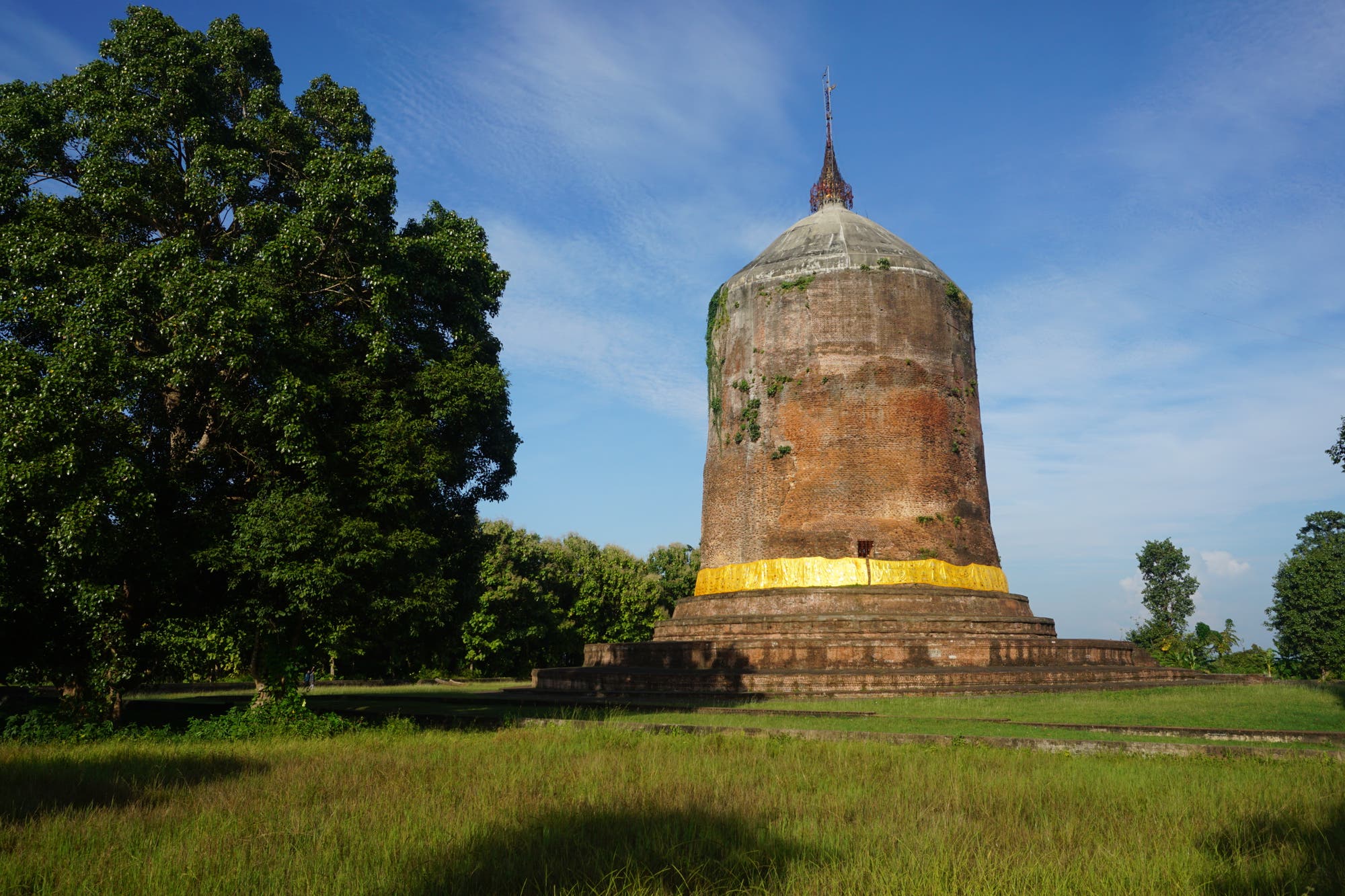 Bawbawgyi-Stupa
