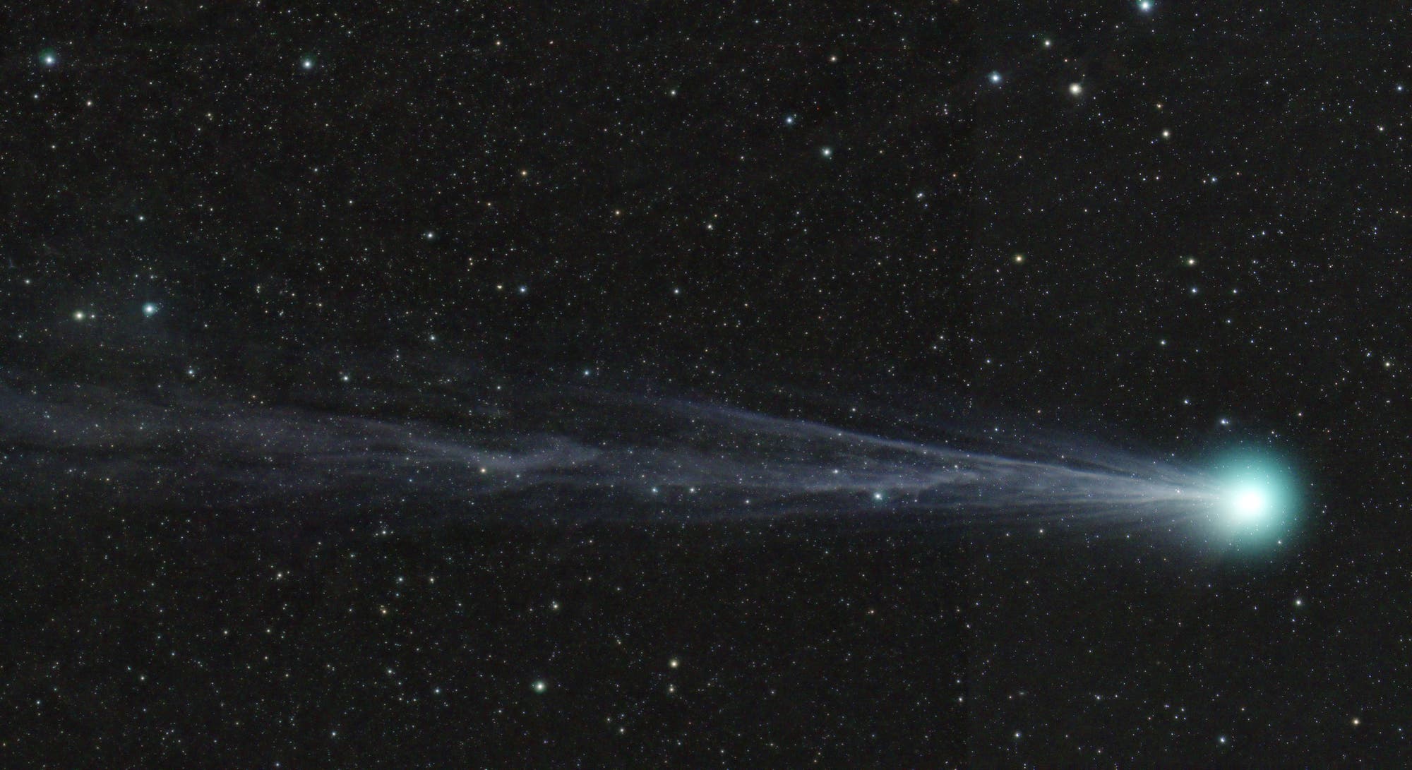 Der Komet C/2014 Q2 Lovejoy