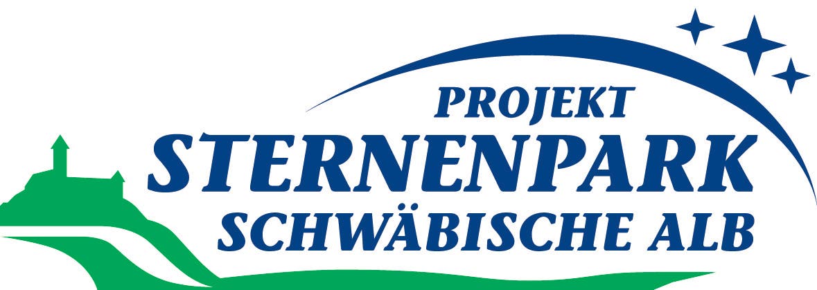 Logo: Sternenpark Schwäbische Alb