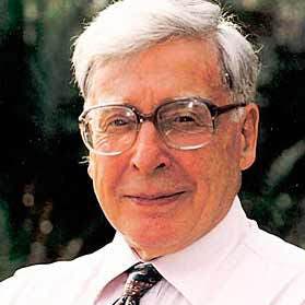 Der Nobelpreisträger für Medizin 2010, Robert G. Edwards