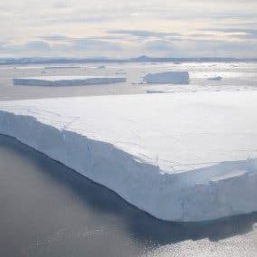 Eisberg der Antarktis
