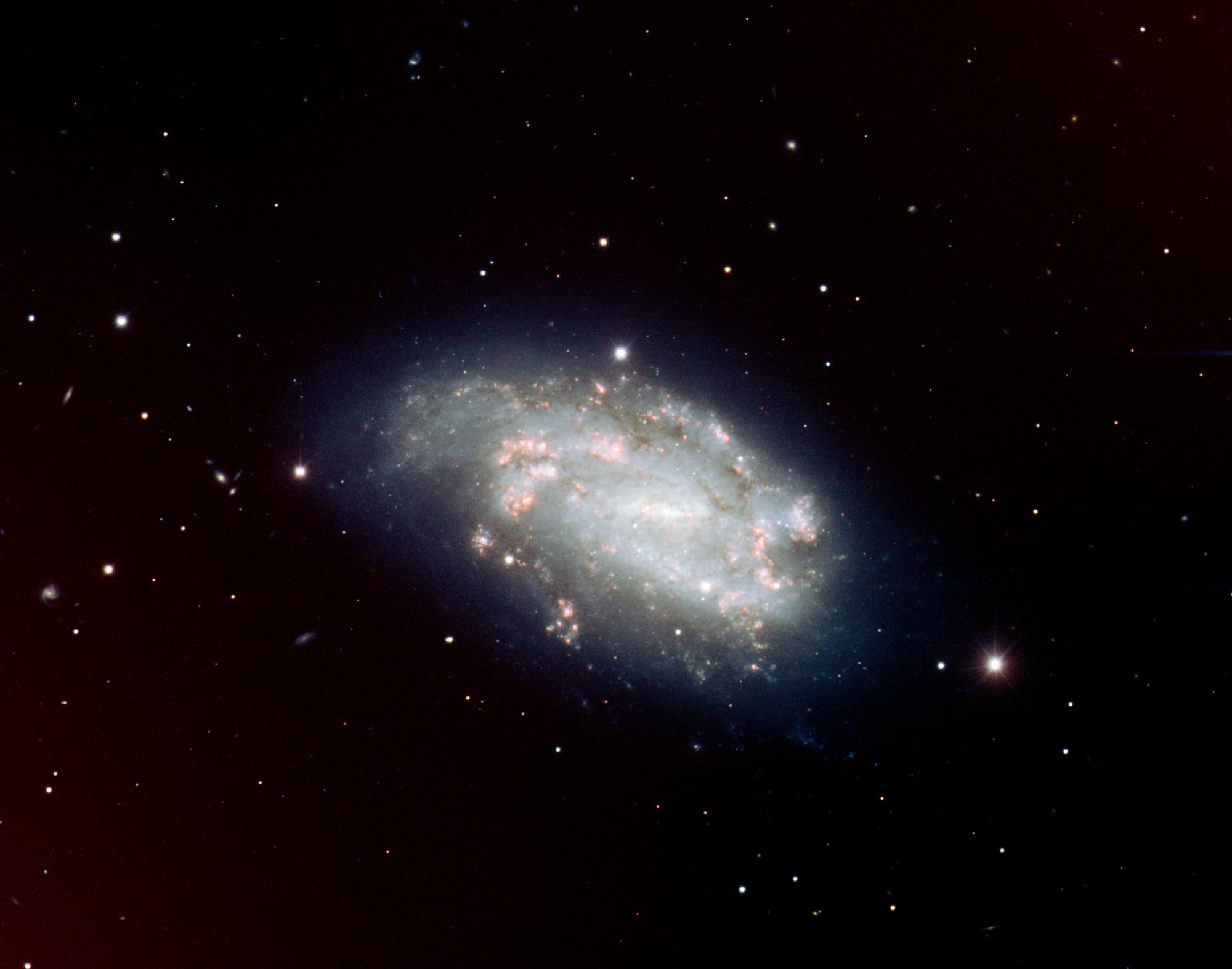 Standardkerzen 2: Typ-Ia-Supernovae