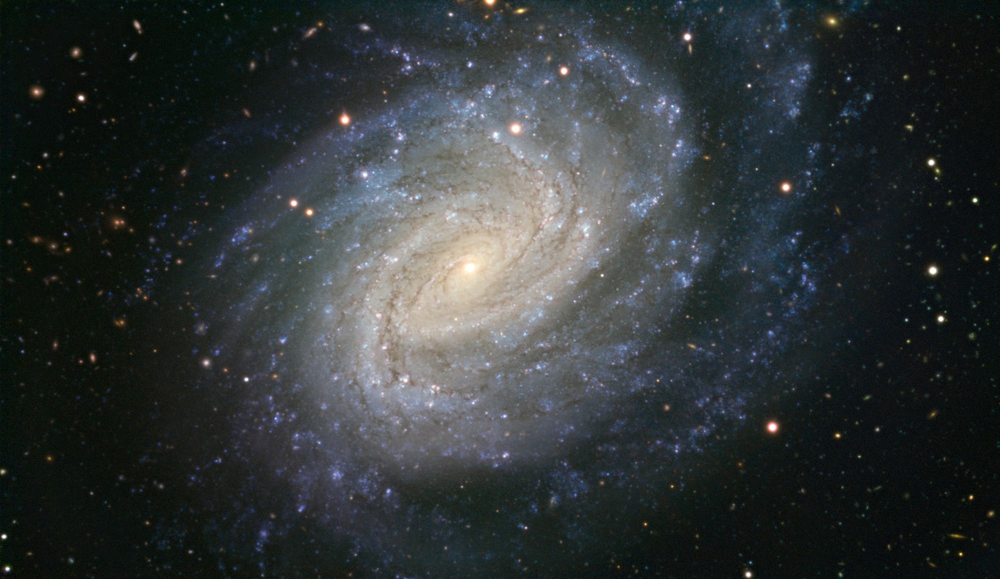 Spiralgalaxie NGC1187