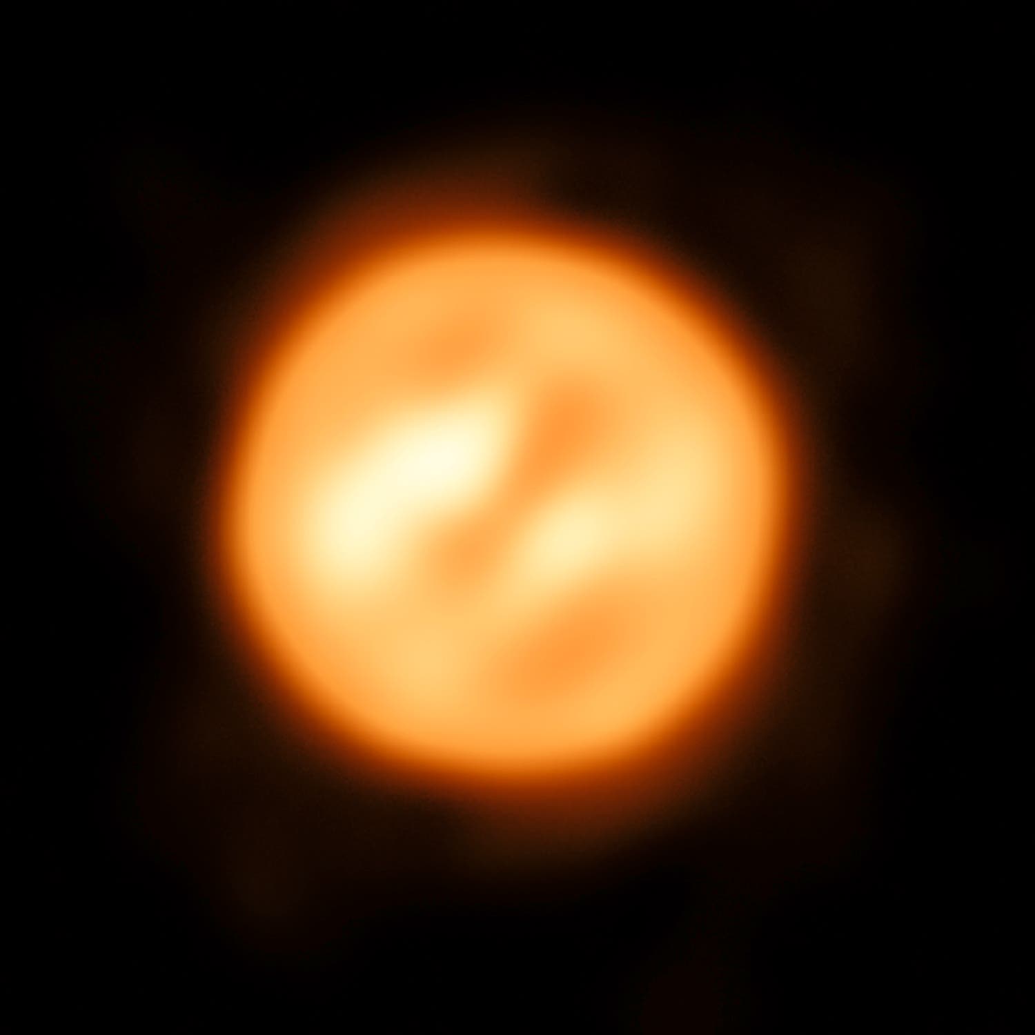 Das beste Bild von Antares