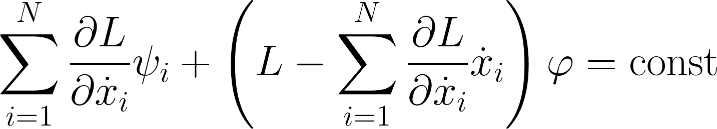 Noether-Theorem
