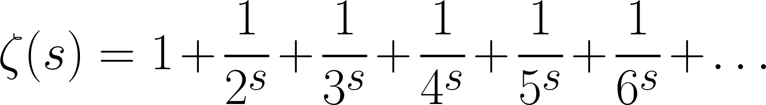 Die Riemann-Zeta-Funktion