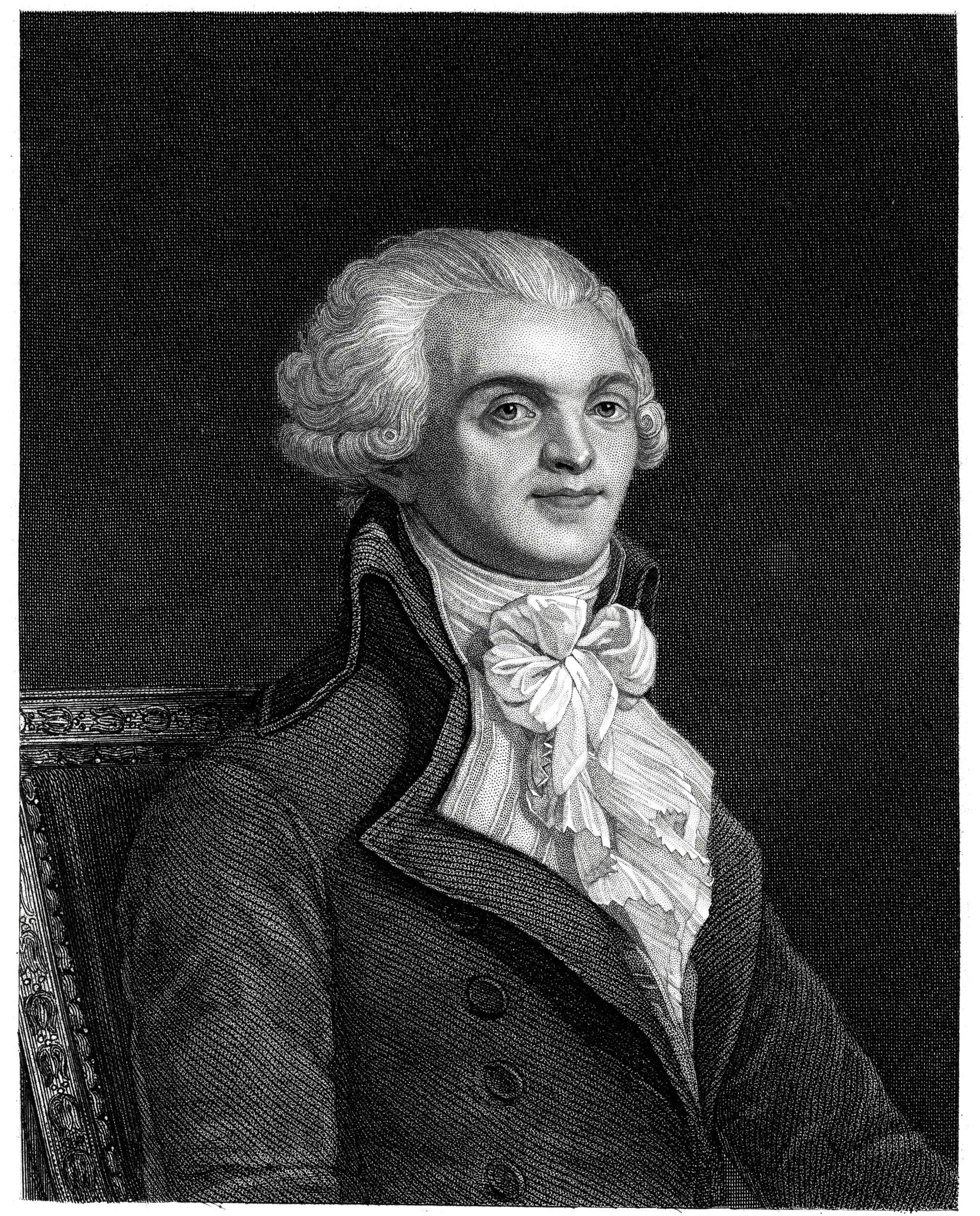 Robespierre, der »Blutrichter der Revolution«