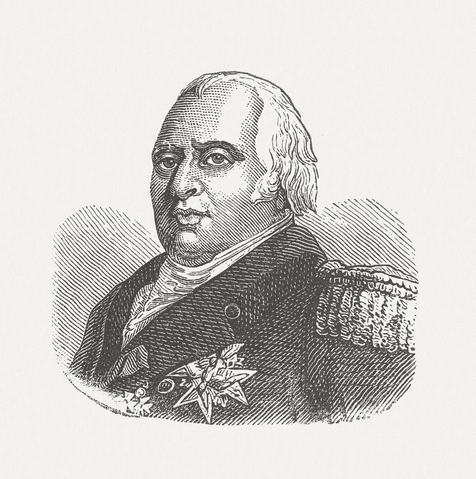 Ludwig XVIII. – königlicher Spinatliebhaber