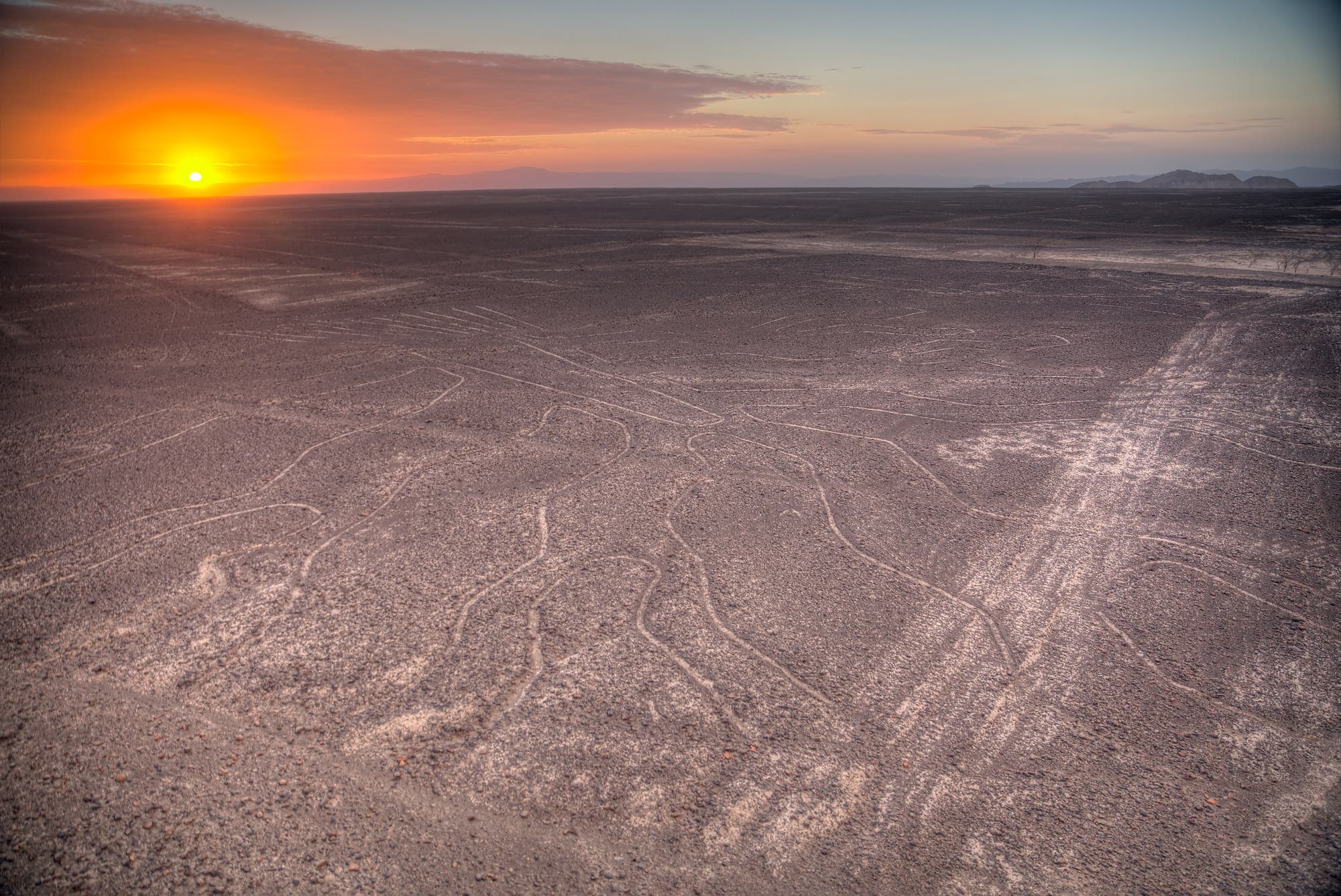 Nazca – Mysteriöse Linien im Sand