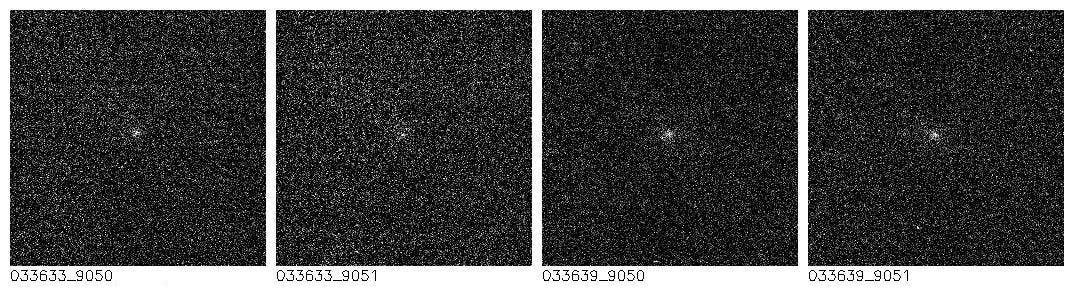 Komet ISON am 29. September 2013 aus Sicht von MRO