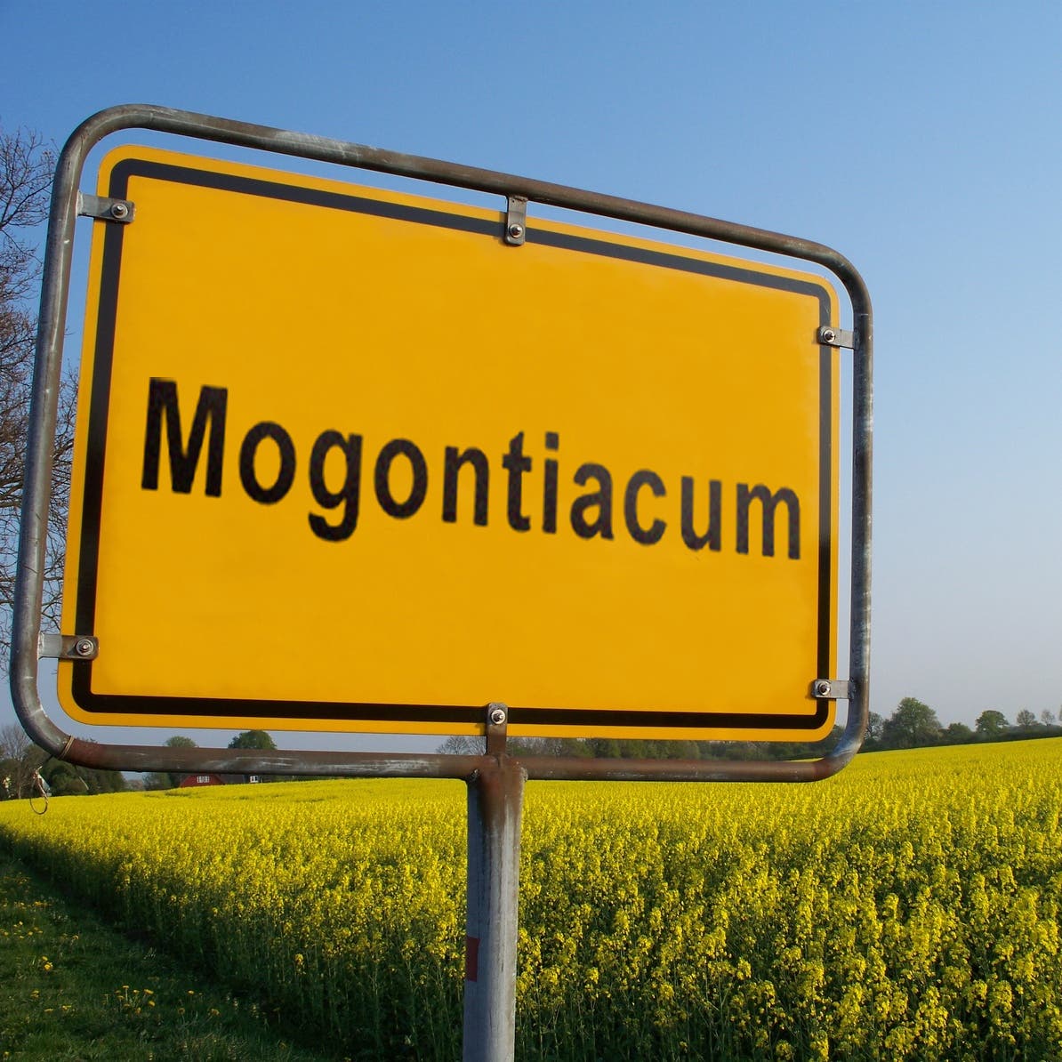 Mogontiacum – Mainz
