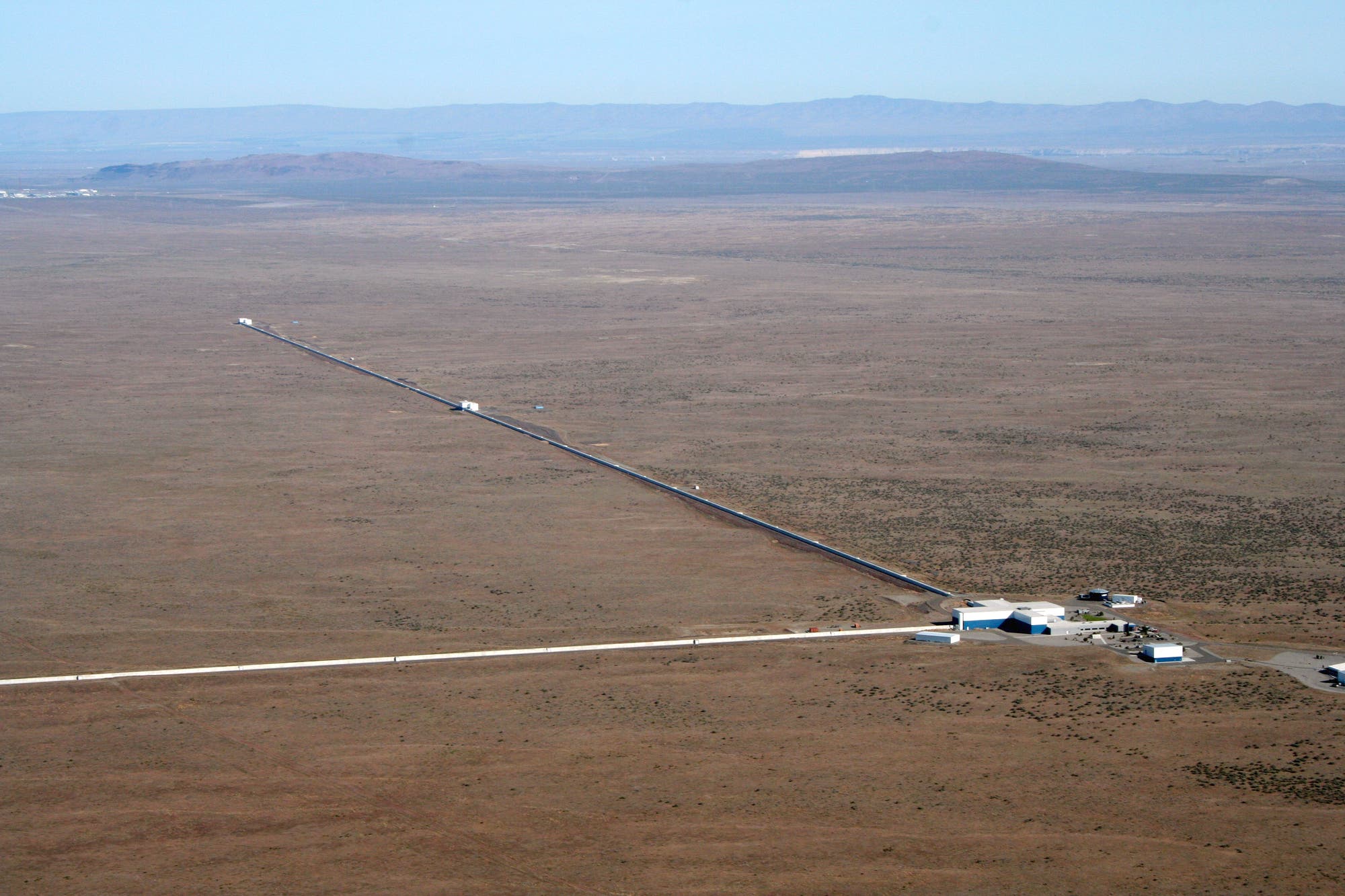 LIGO-Observatorium