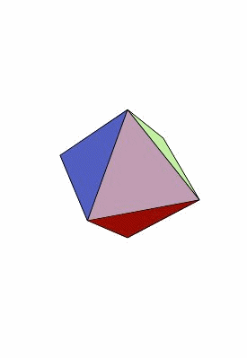 Oktaeder mit Bauchbinde (380&nbsp;kb)