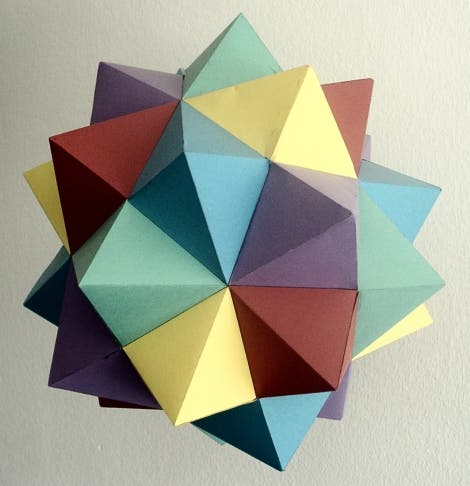 Oktaederfünfling