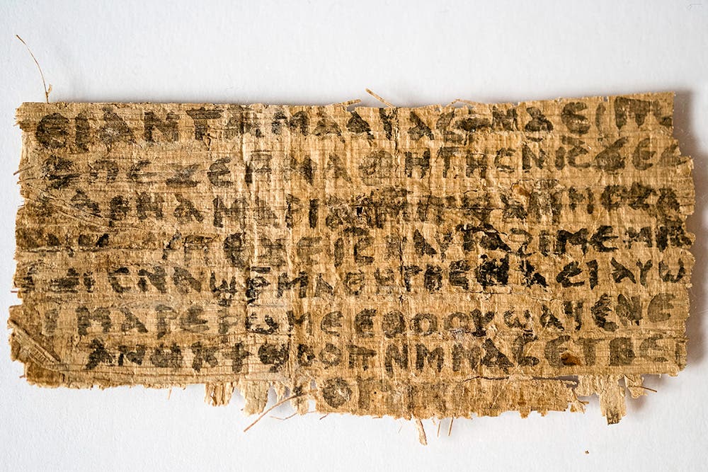 Papyrus-Dokument