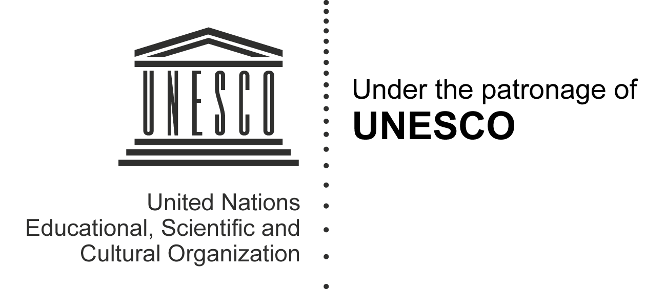 Unter der Schirmherrschaft der UNESCO