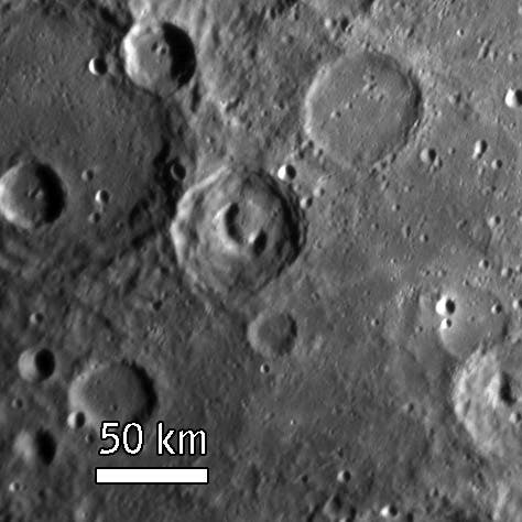 Merkurs unbekannte Seite