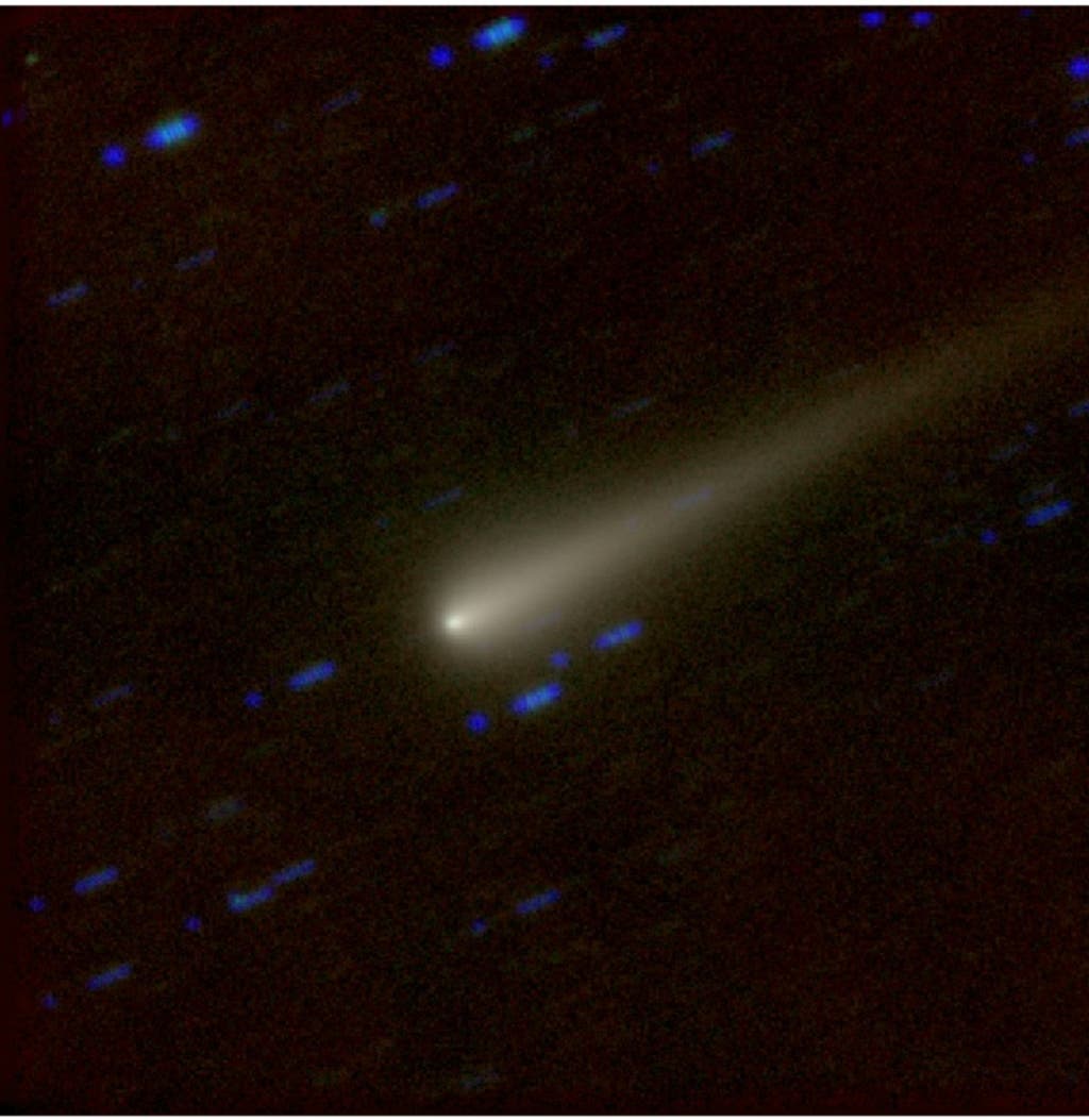 Komet ISON am 29. September 2013