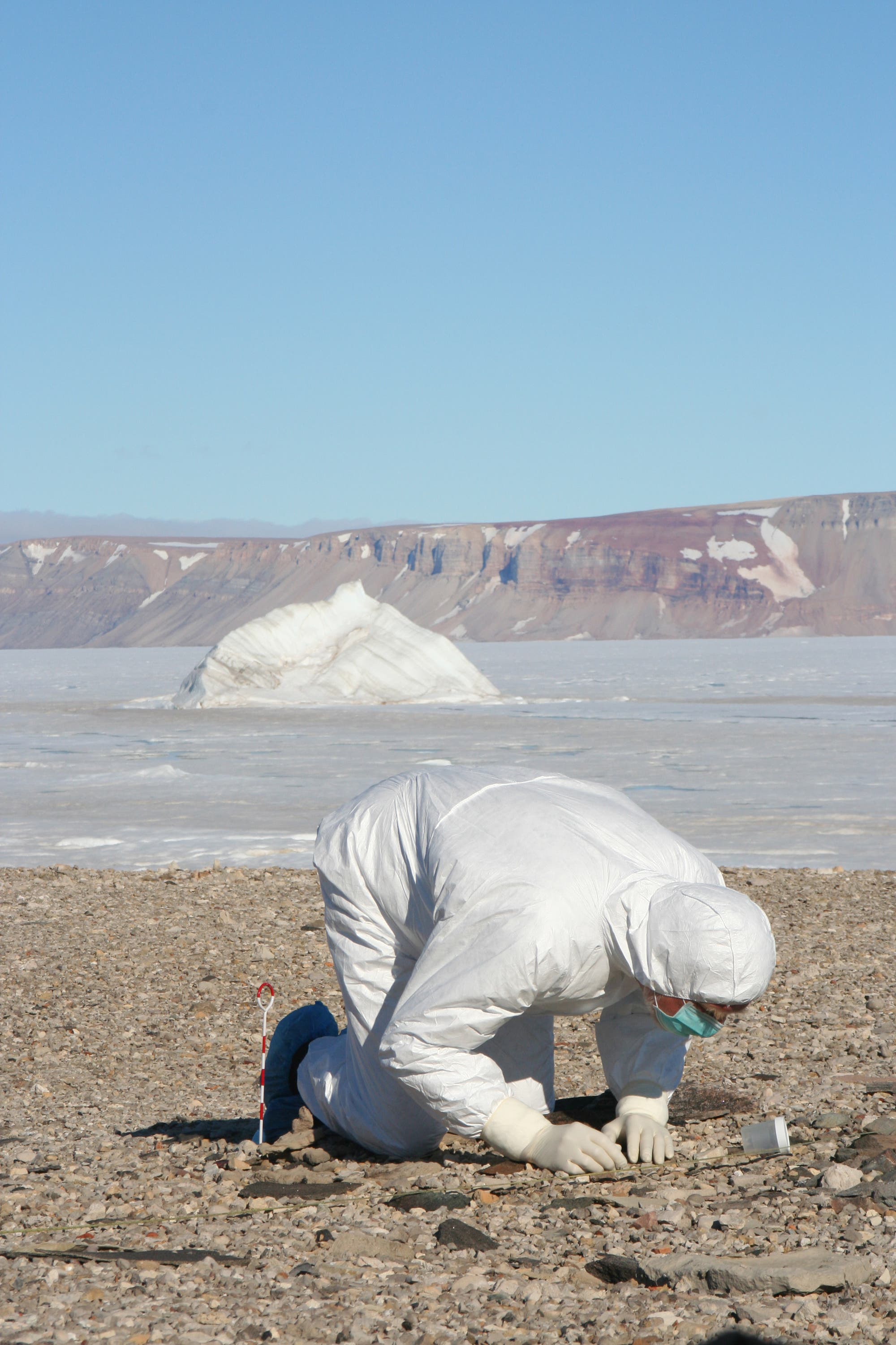 Erbgut-Spurensuche in Grönland