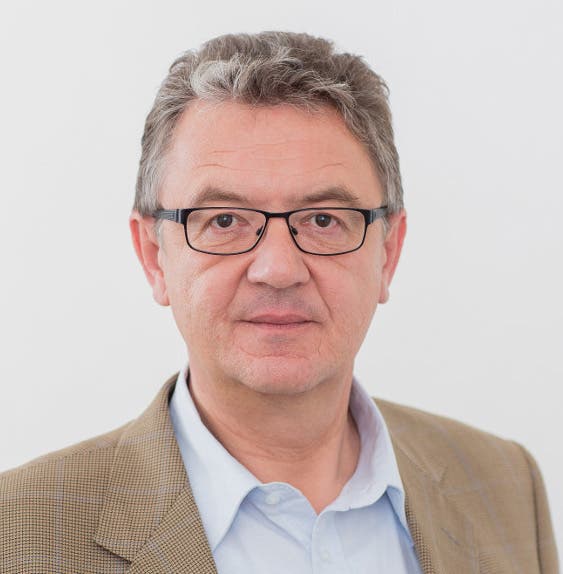 Ralf Reski, Professor für Pflanzenbiotechnologie an der Universität Freiburg