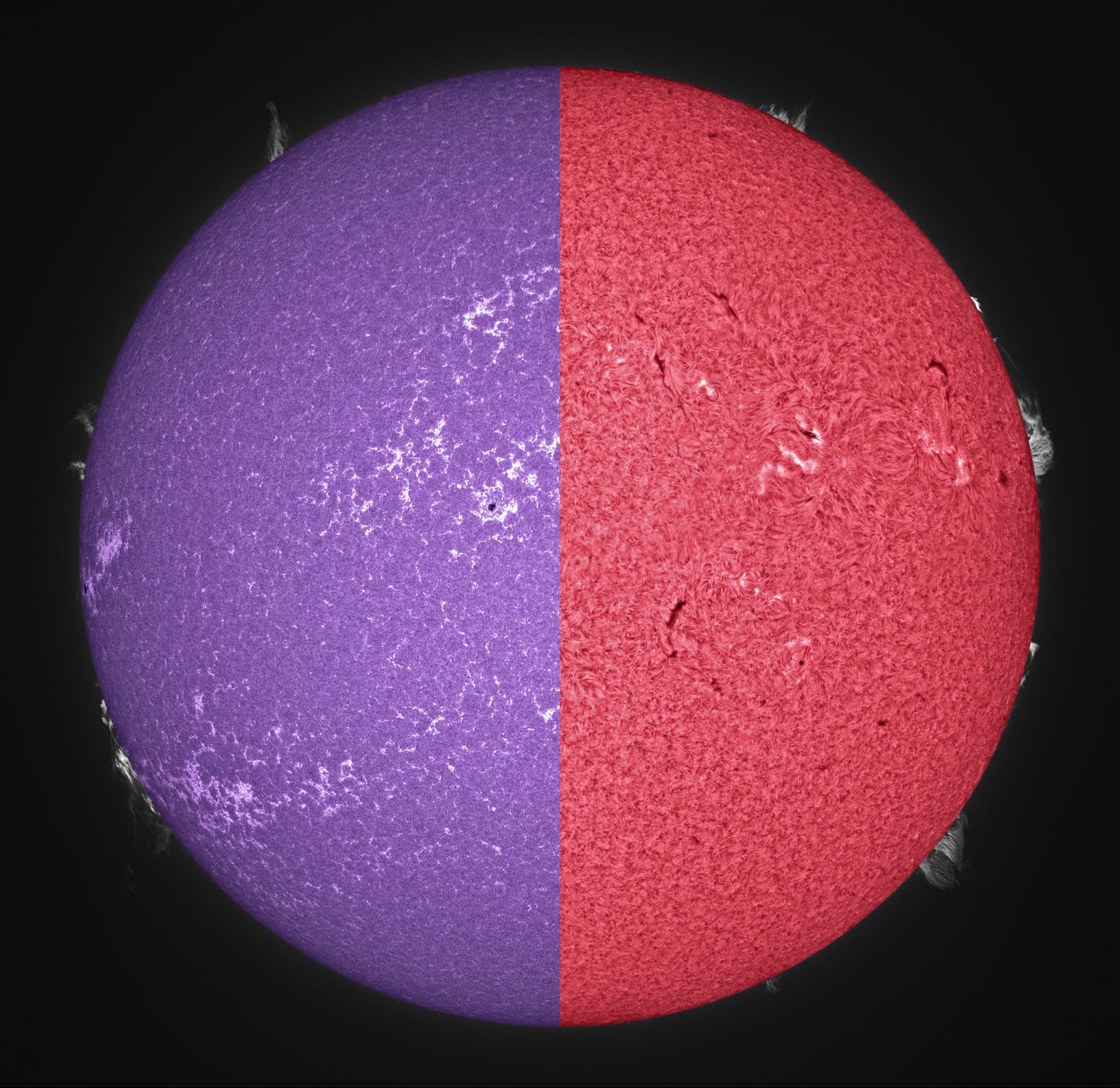 Die Sonne als Referenz für Gliese 581