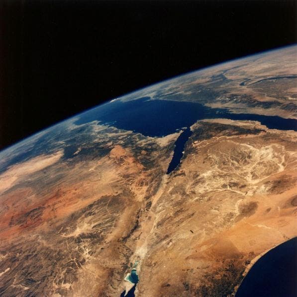 Rotes Meer und Arava-Tal 