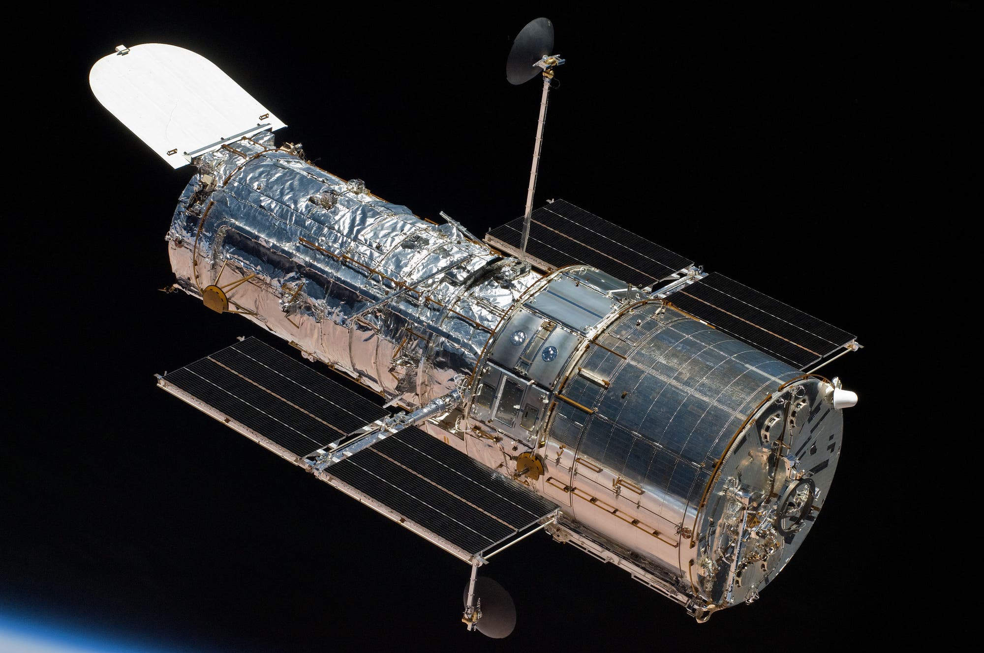Das Hubble Space Telescope