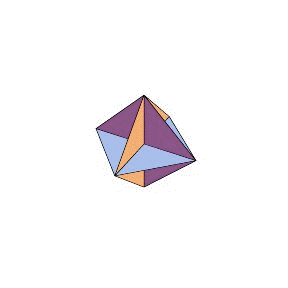 Sternkörper zum Oktaeder, 459 kB