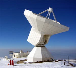 30-Meter-Radioteleskop
