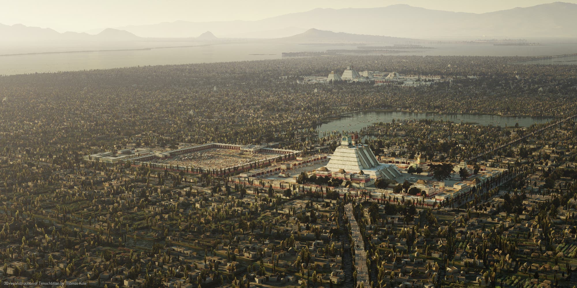 Tenochtitlan